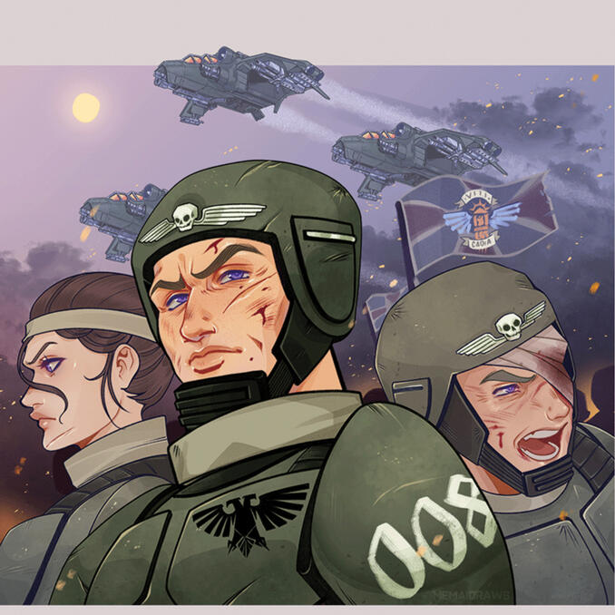 Cadia Stands